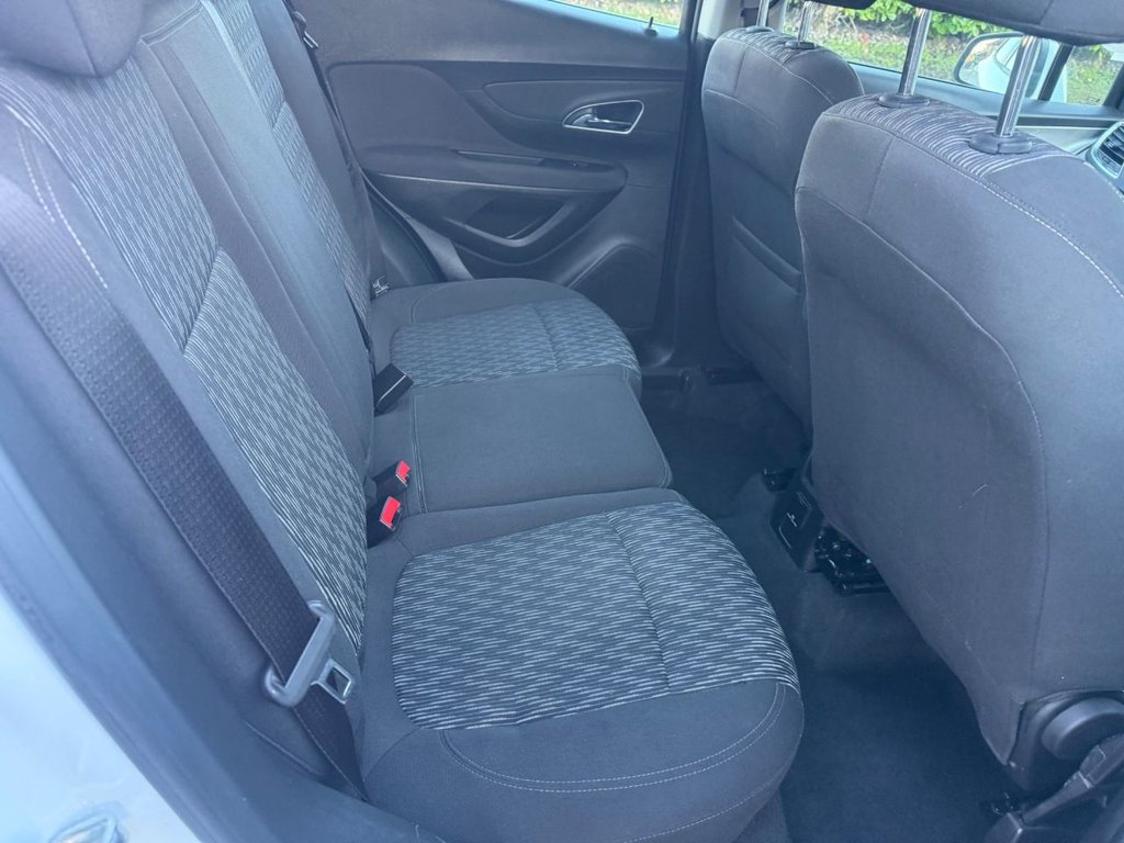 Used Vauxhall Mokka 2015 for sale - 77706161: Photo 24