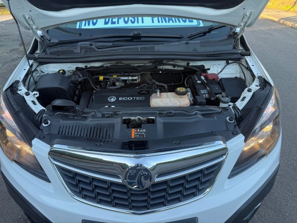 Used Vauxhall Mokka 2015 for sale - 77706161: Photo 29