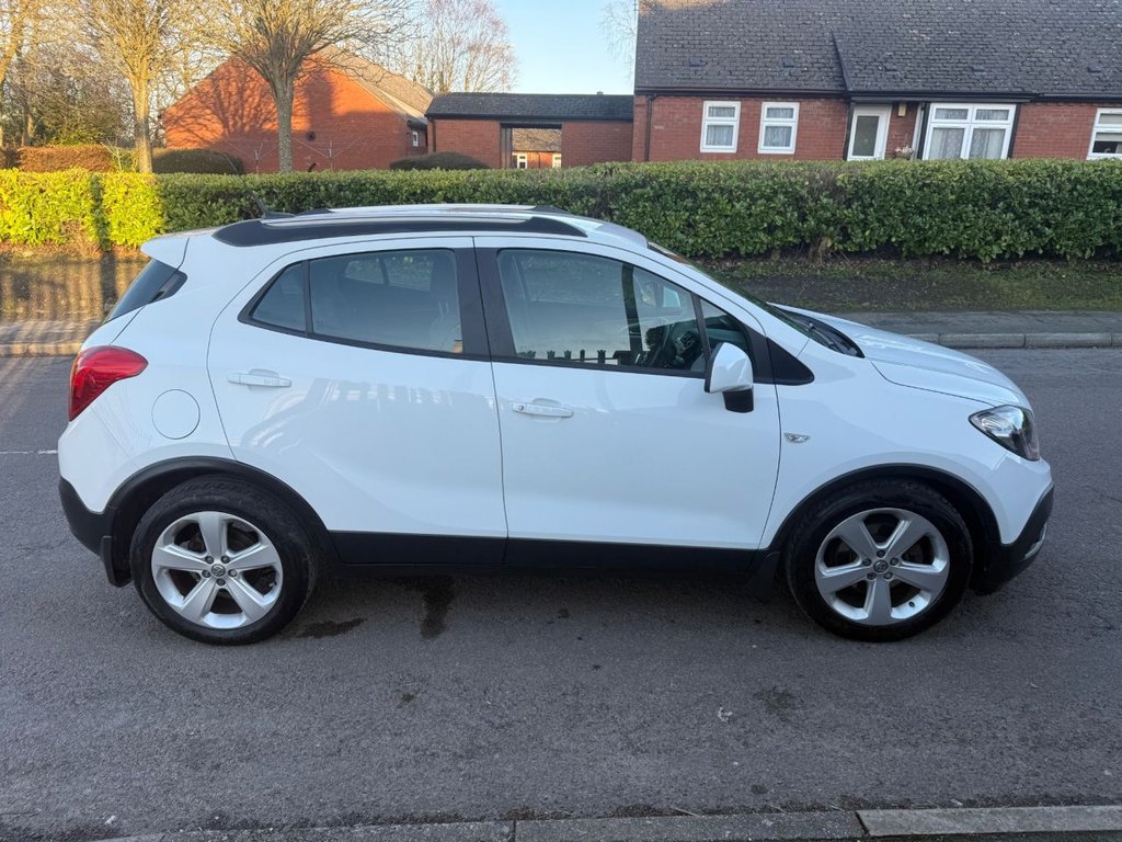Used Vauxhall Mokka 2015 for sale - 77706161: Photo 3