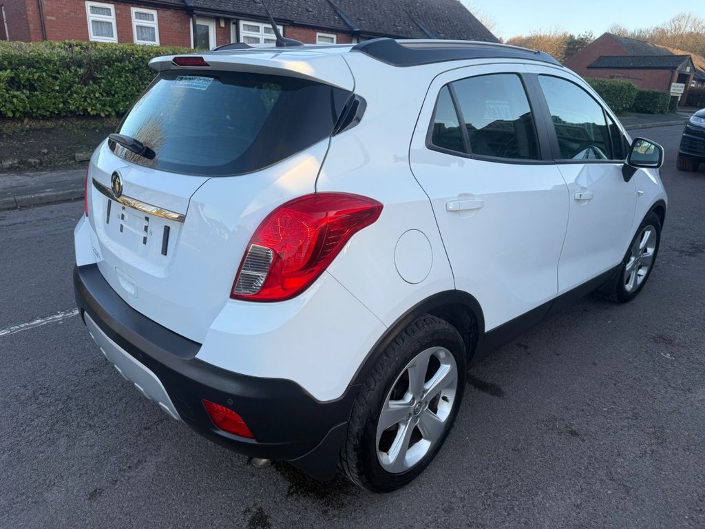 Used Vauxhall Mokka 2015 for sale - 77706161: Photo 4