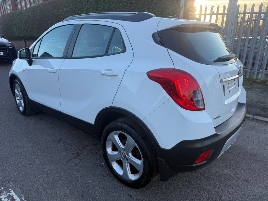 Used Vauxhall Mokka 2015 for sale - 77706161: Photo 5