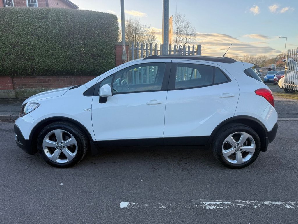 Used Vauxhall Mokka 2015 for sale - 77706161: Photo 7