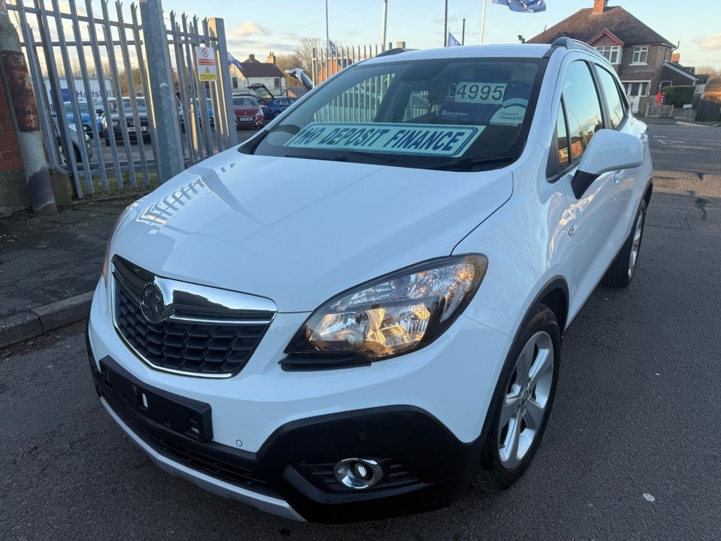 Used Vauxhall Mokka 2015 for sale - 77706161: Photo 8