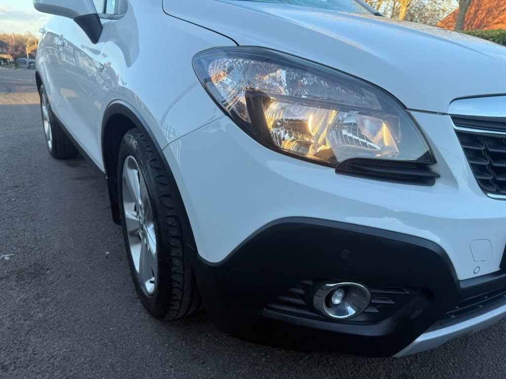 Used Vauxhall Mokka 2015 for sale - 77706161: Photo 9