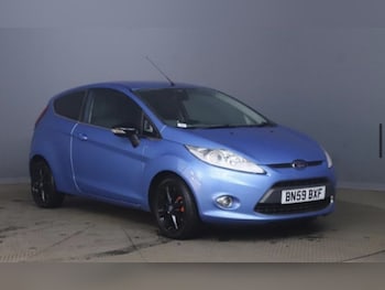 Used Ford Fiesta 2009 for sale - 77659926: Photo