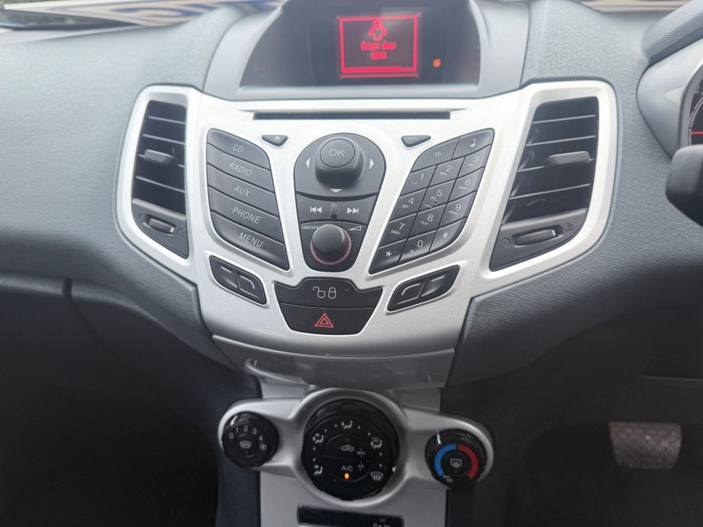 Used Ford Fiesta 2011 for sale - 77659919: Photo 14