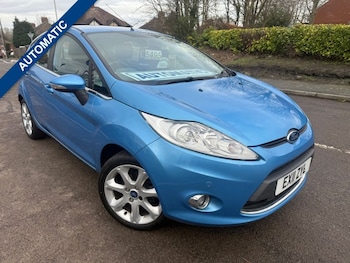 Used Ford Fiesta 2011 for sale - 77659919: Photo
