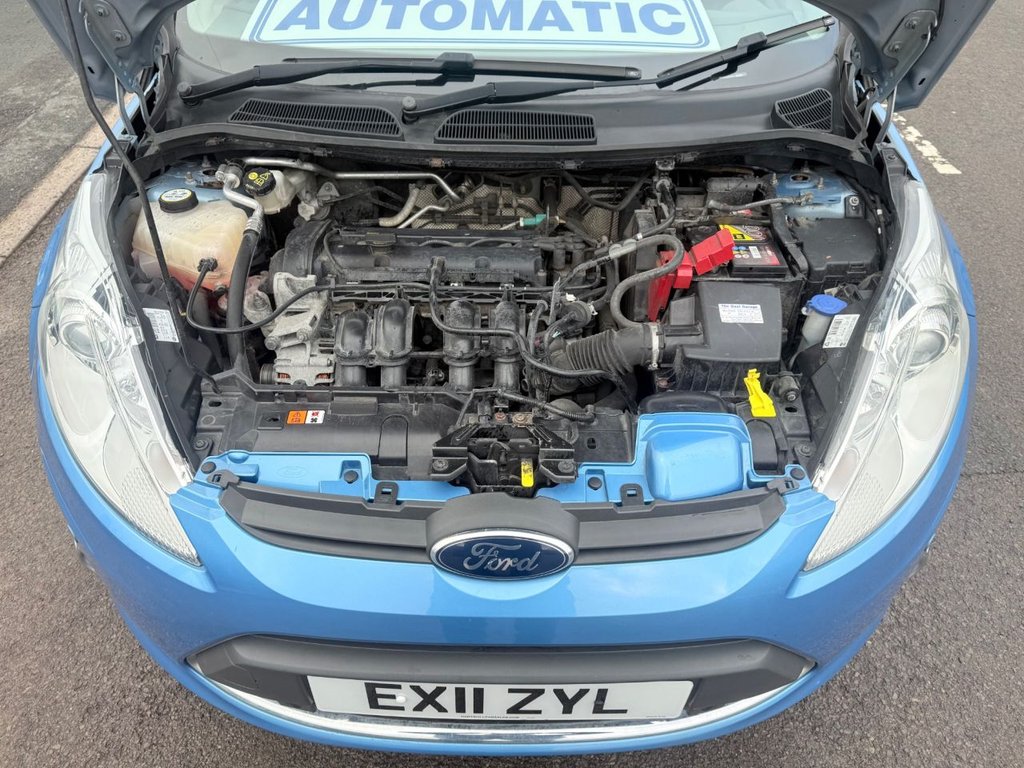 Used Ford Fiesta 2011 for sale - 77659919: Photo 24
