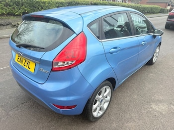 Used Ford Fiesta 2011 for sale - 77659919: Photo
