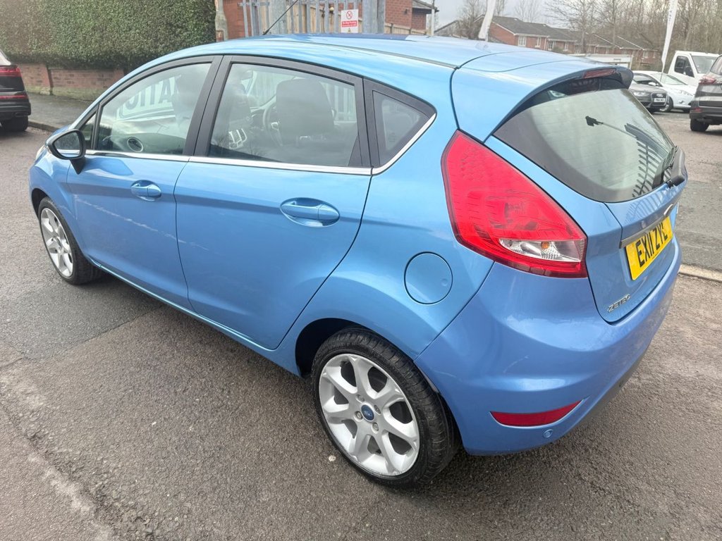 Used Ford Fiesta 2011 for sale - 77659919: Photo 4