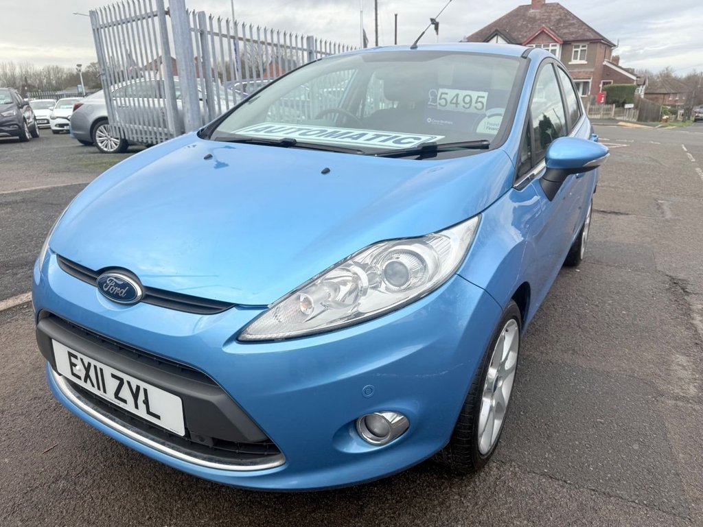 Used Ford Fiesta 2011 for sale - 77659919: Photo 7