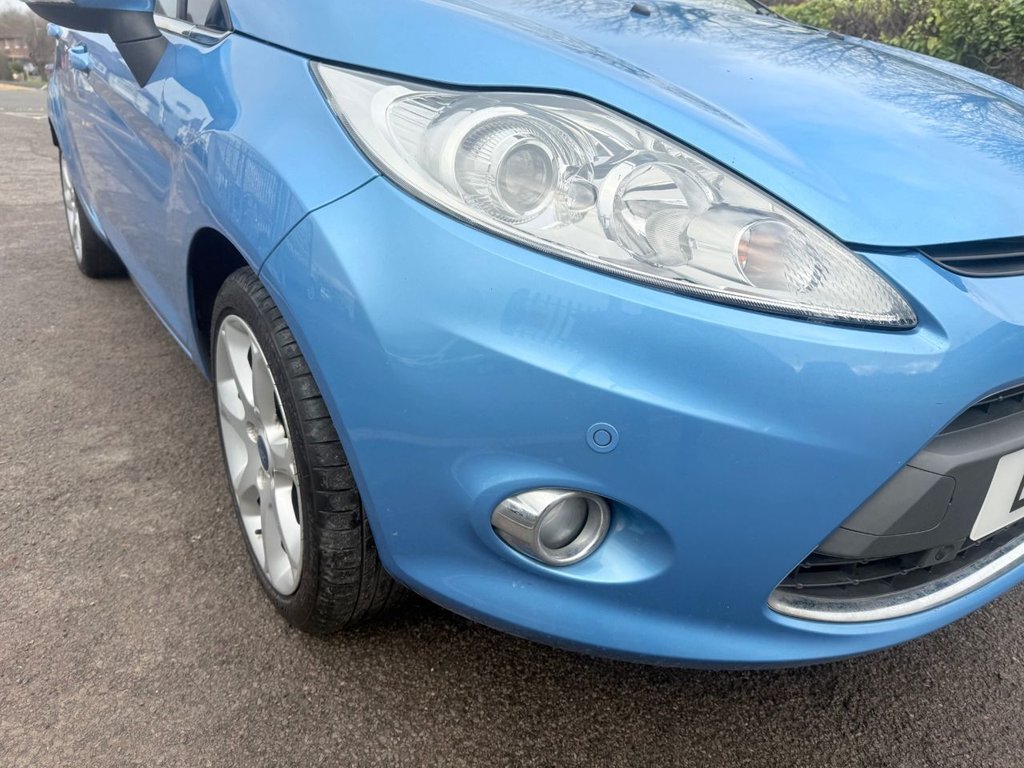 Used Ford Fiesta 2011 for sale - 77659919: Photo 8