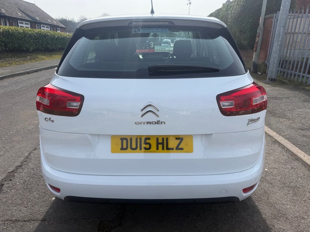 Used Citroen C4 Picasso 2015 for sale - 77967653: Photo 10