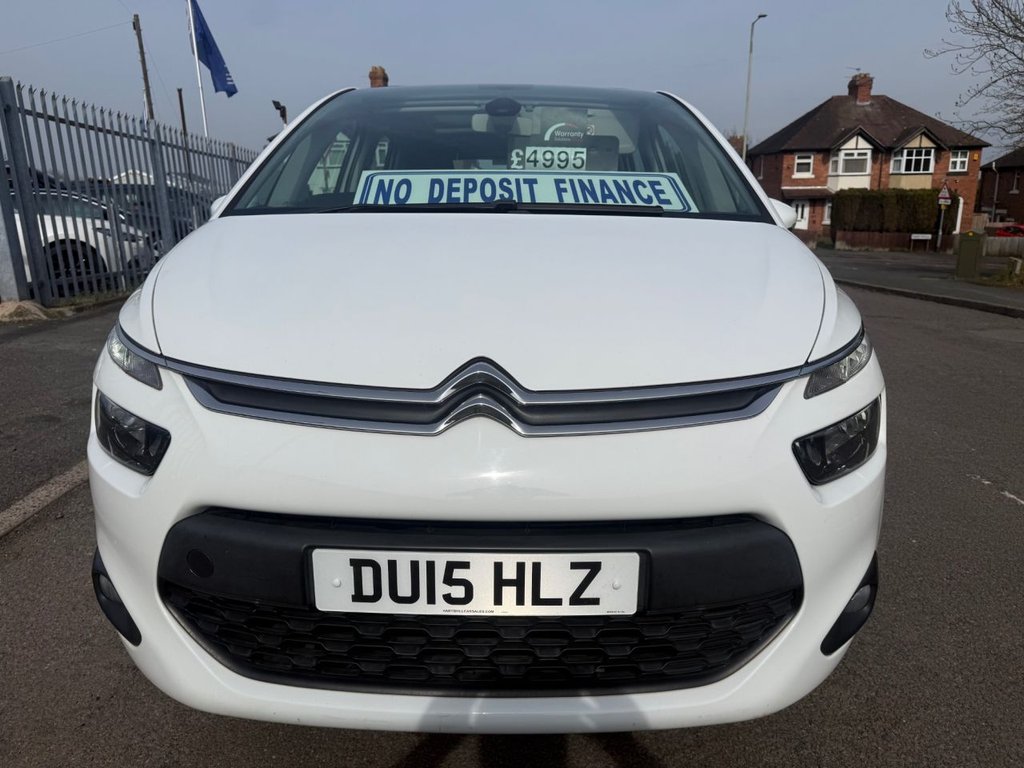 Used Citroen C4 Picasso 2015 for sale - 77967653: Photo 12