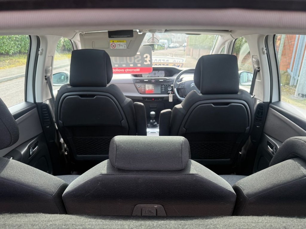 Used Citroen C4 Picasso 2015 for sale - 77967653: Photo 26