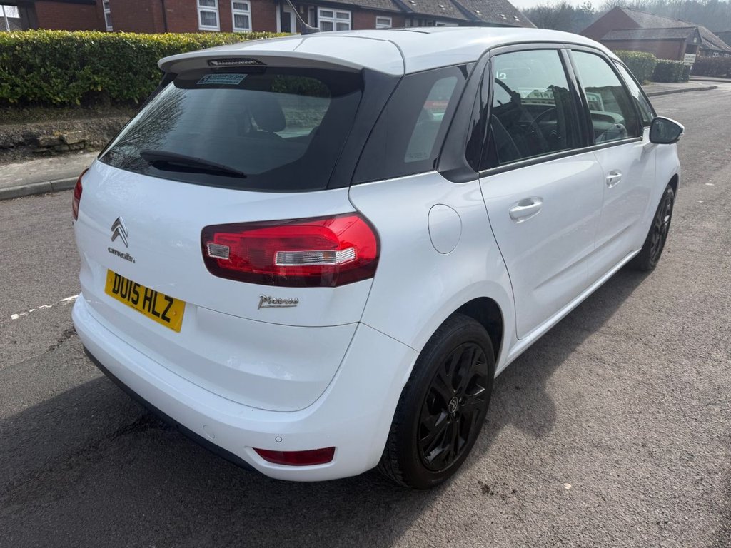 Used Citroen C4 Picasso 2015 for sale - 77967653: Photo 4