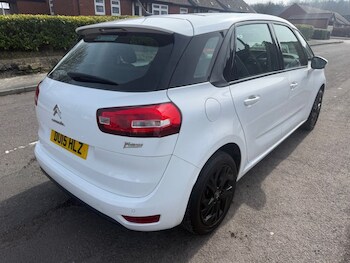 Used Citroen C4 Picasso 2015 for sale - 77967653: Photo