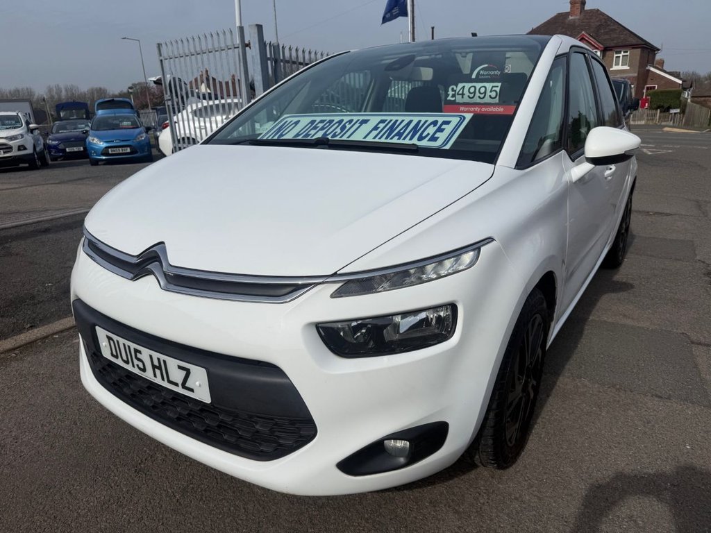 Used Citroen C4 Picasso 2015 for sale - 77967653: Photo 8