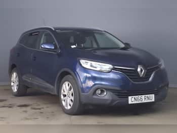 Used Renault Kadjar 2016 for sale - 79738382: Photo