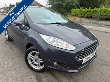 Used Ford Fiesta 2014 for sale - 79281370: Photo