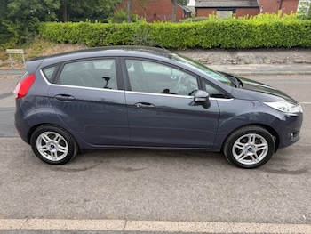 Used Ford Fiesta 2014 for sale - 79281370: Photo