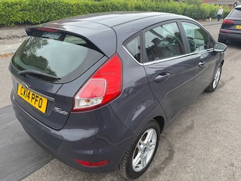 Used Ford Fiesta 2014 for sale - 79281370: Photo