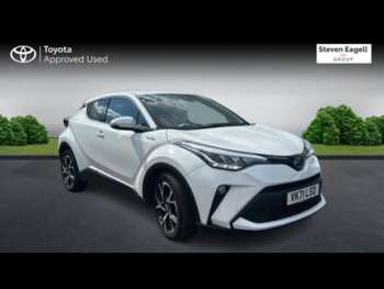 2021 (71) - 1.8 VVT-h Design CVT Euro 6 (s/s) 5dr