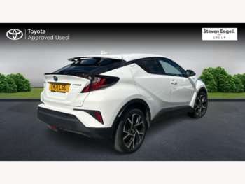 Used Toyota C-HR 2021 for sale - 74899187: Photo