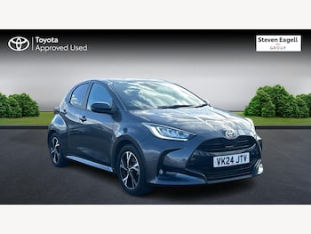 (24) - 1.5 VVT-h Design E-CVT Euro 6 (s/s) 5dr