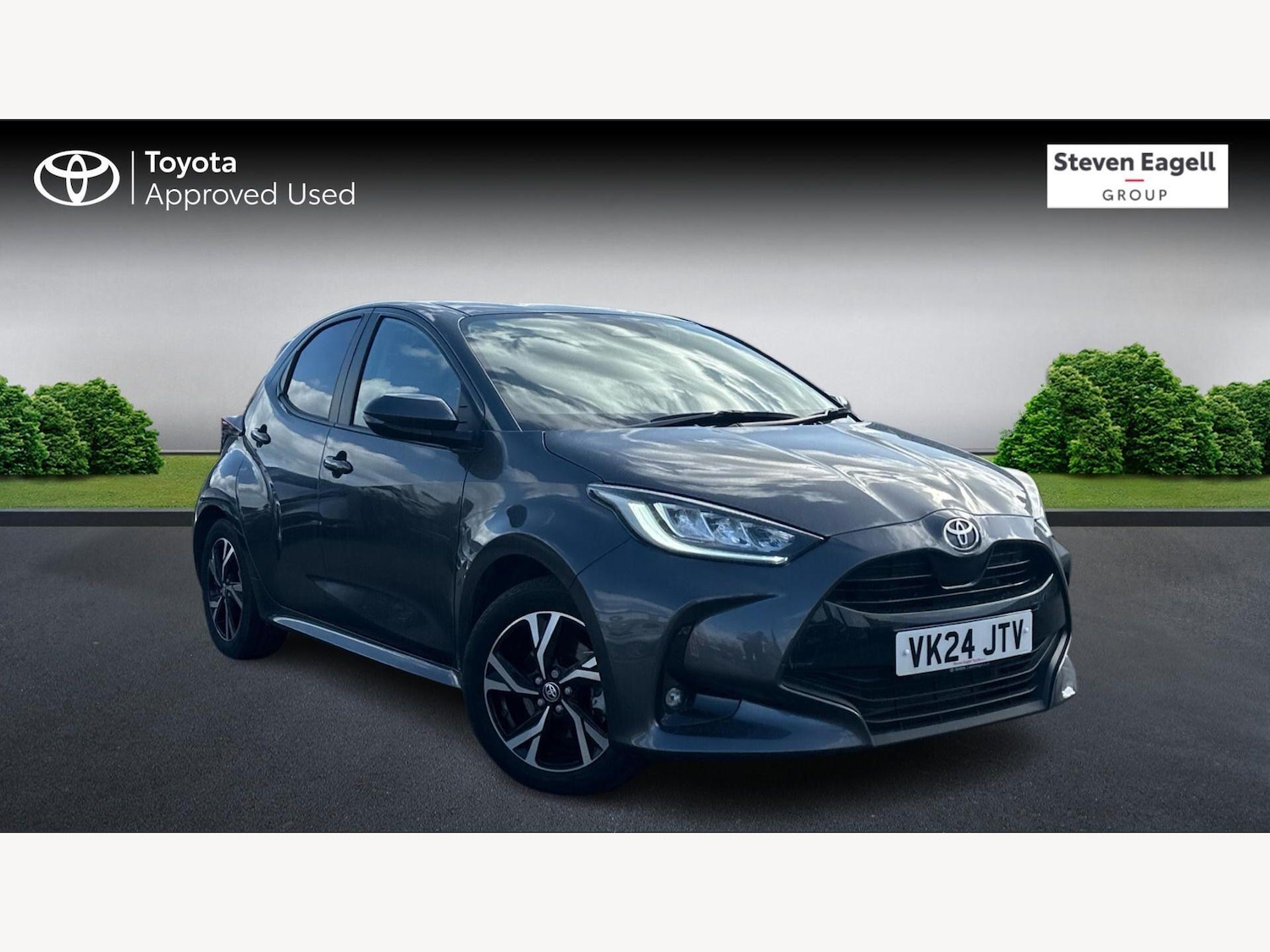 Used Toyota Yaris 2024 for sale - 77908847: Photo 3