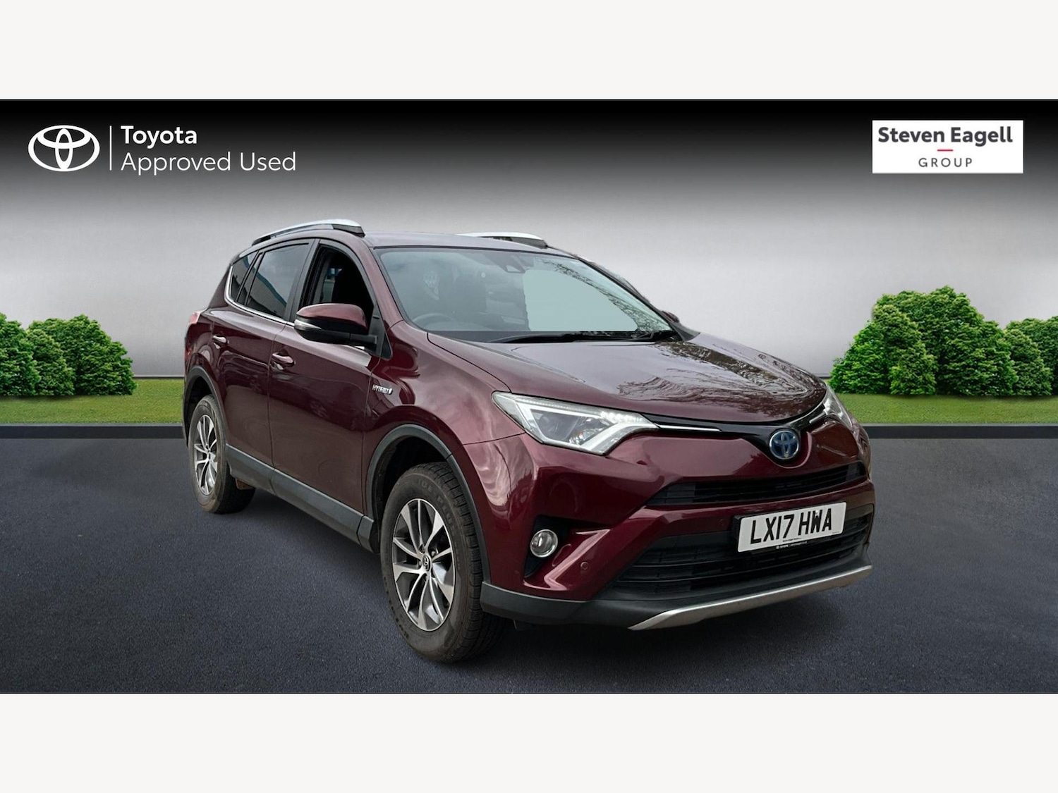 Used Toyota RAV4 2017 for sale - 76200584: Photo 1