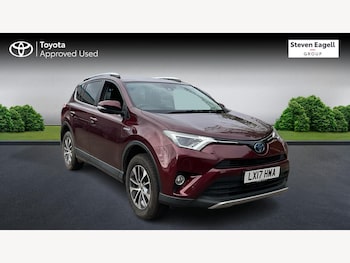 Toyota - RAV4
