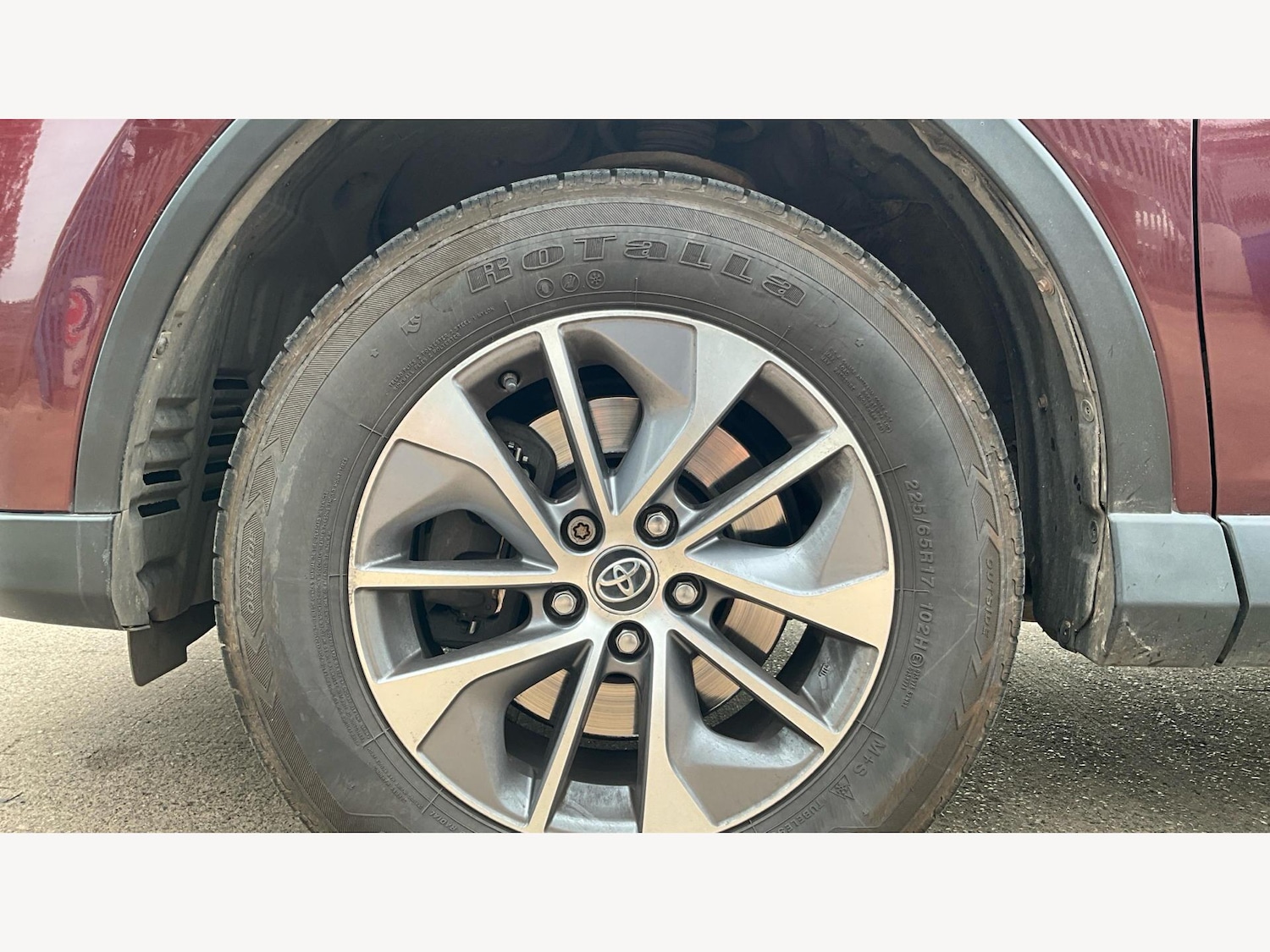 Used Toyota RAV4 2017 for sale - 76200584: Photo 20