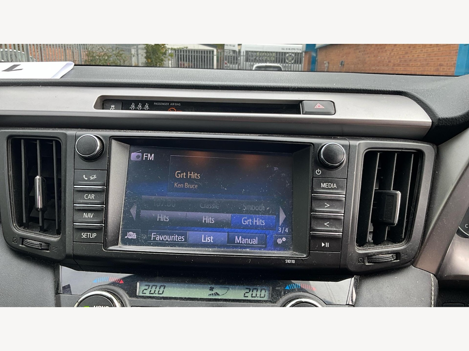 Used Toyota RAV4 2017 for sale - 76200584: Photo 22
