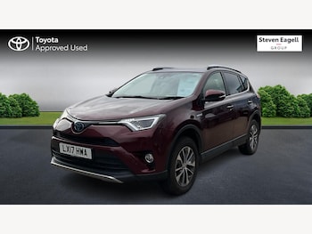 Used Toyota RAV4 2017 for sale - 76200584: Photo 3