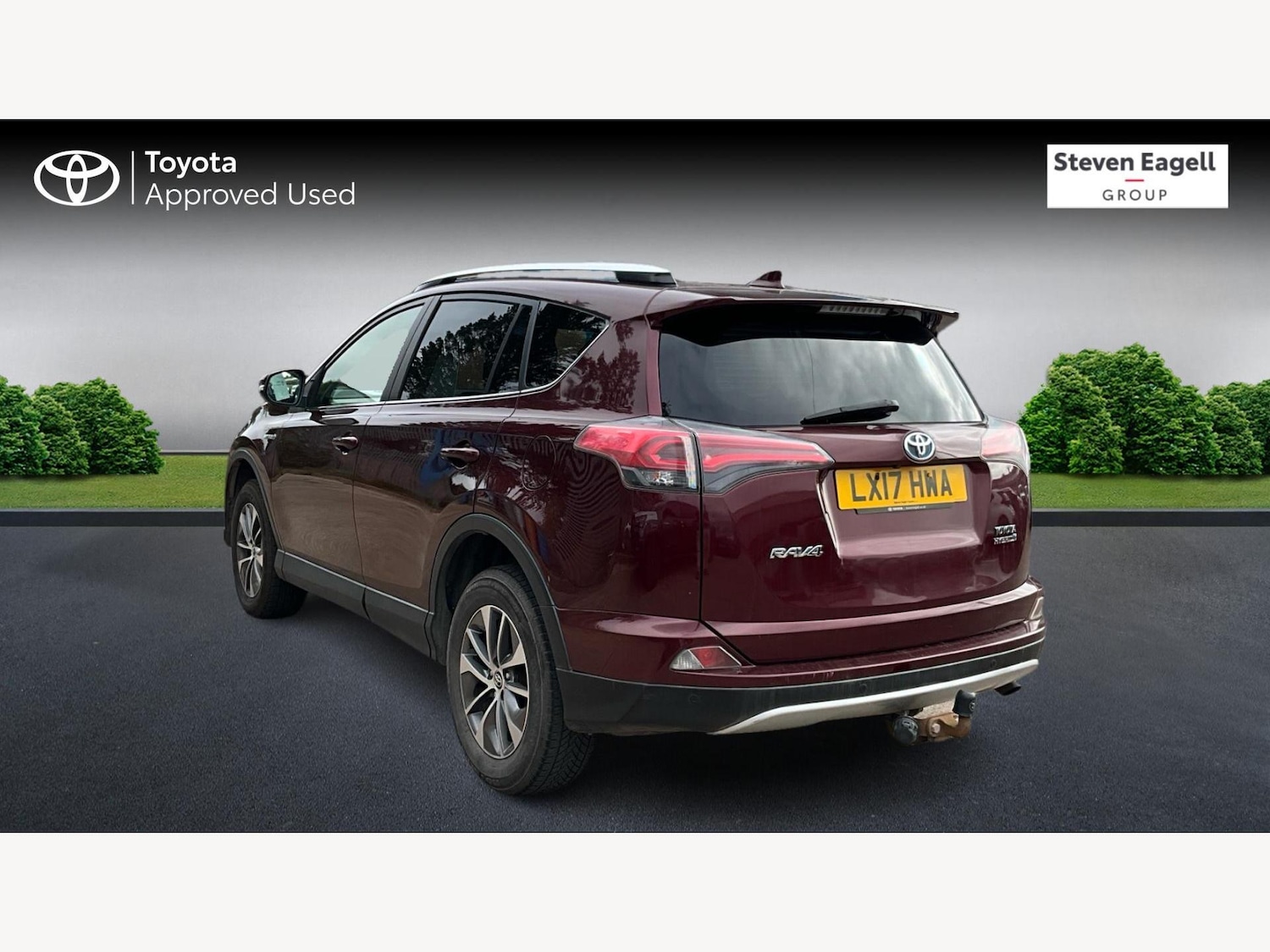 Used Toyota RAV4 2017 for sale - 76200584: Photo 6