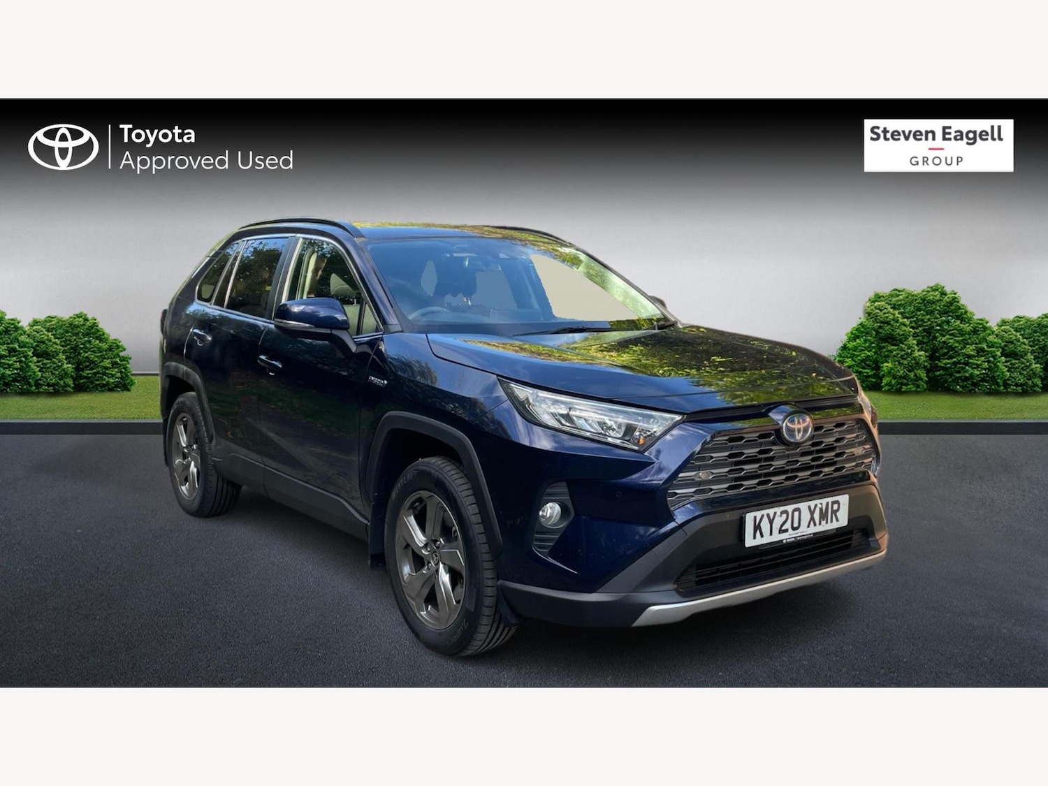 Used Toyota RAV4 2020 for sale - 76550894: Photo 1