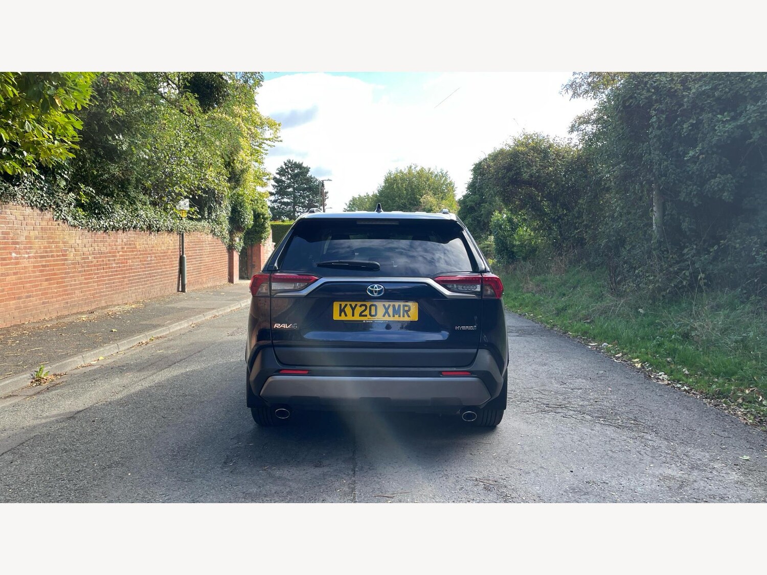 Used Toyota RAV4 2020 for sale - 76550894: Photo 22