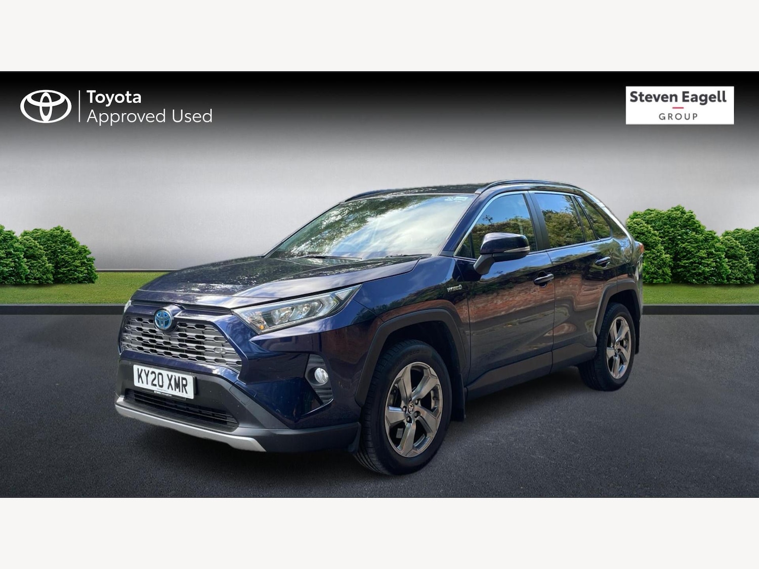 Used Toyota RAV4 2020 for sale - 76550894: Photo 3