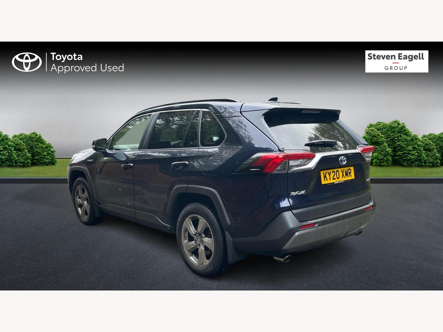 Used Toyota RAV4 2020 for sale - 76550894: Photo 6