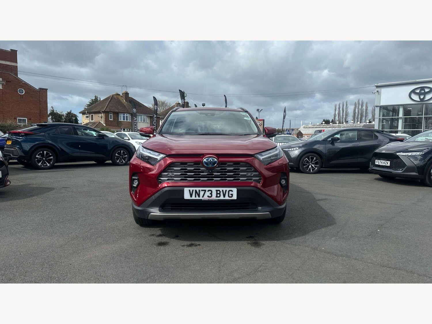 Used Toyota RAV4 2023 for sale - 78062778: Photo 17