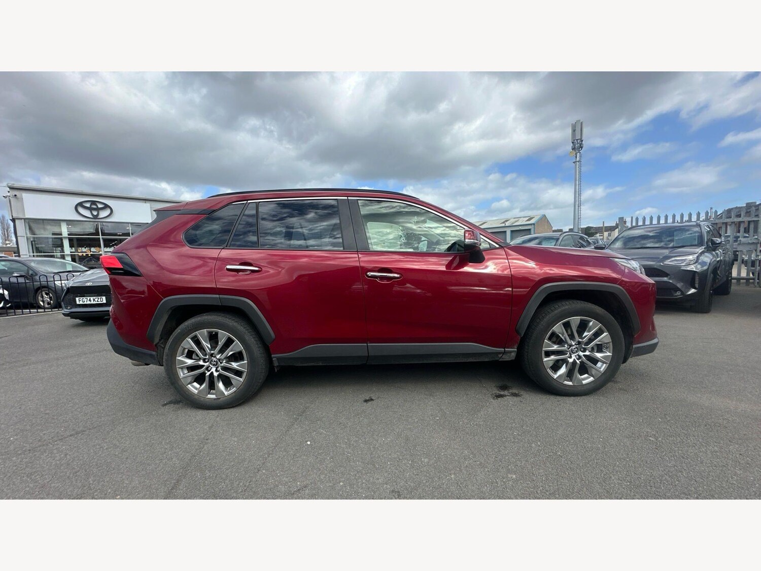 Used Toyota RAV4 2023 for sale - 78062778: Photo 18