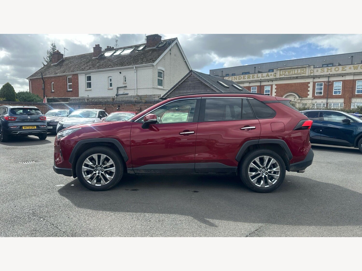 Used Toyota RAV4 2023 for sale - 78062778: Photo 19