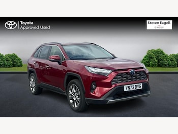 Used Toyota RAV4 2023 for sale - 78062778: Photo