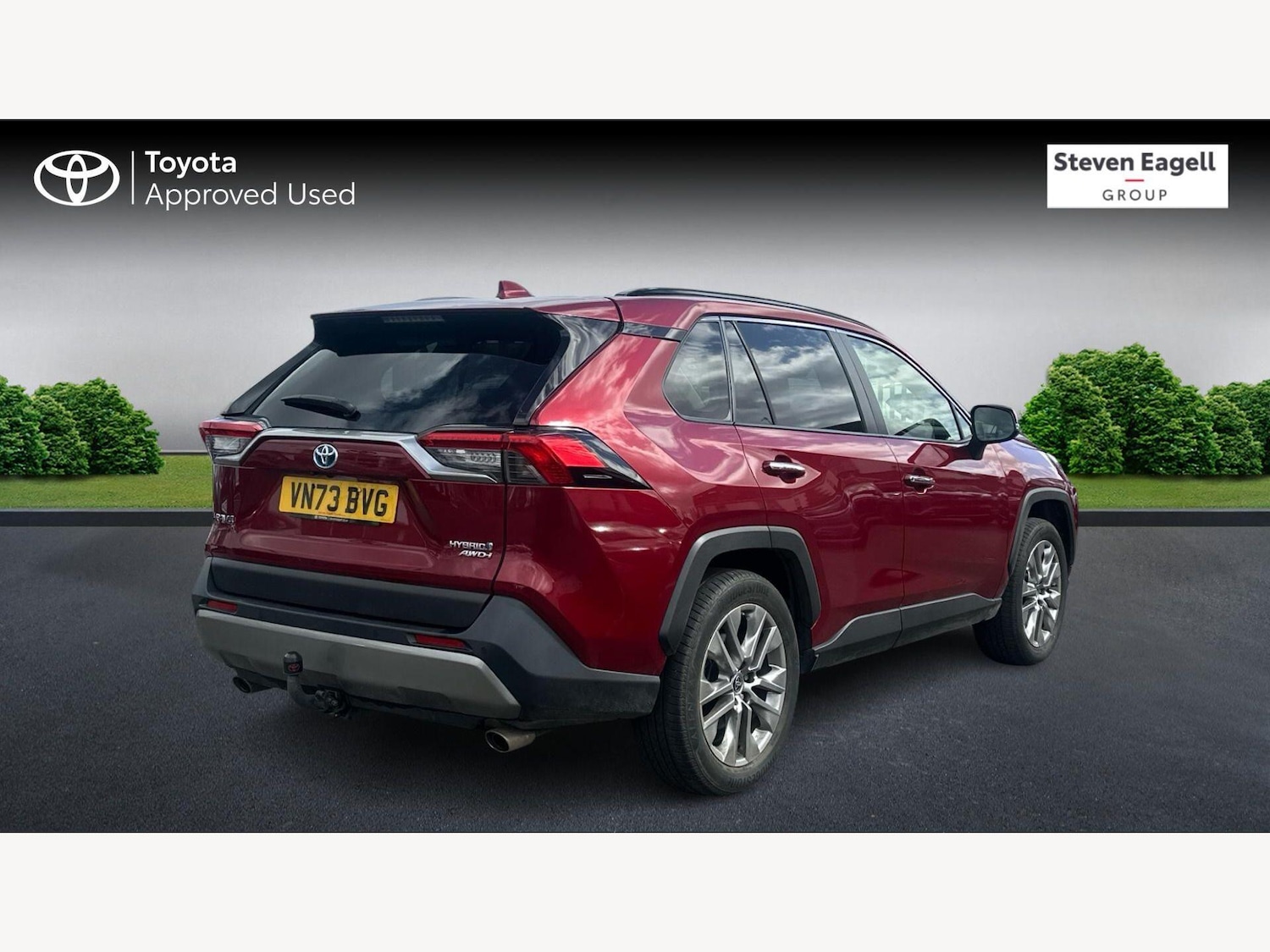 Used Toyota RAV4 2023 for sale - 78062778: Photo 2