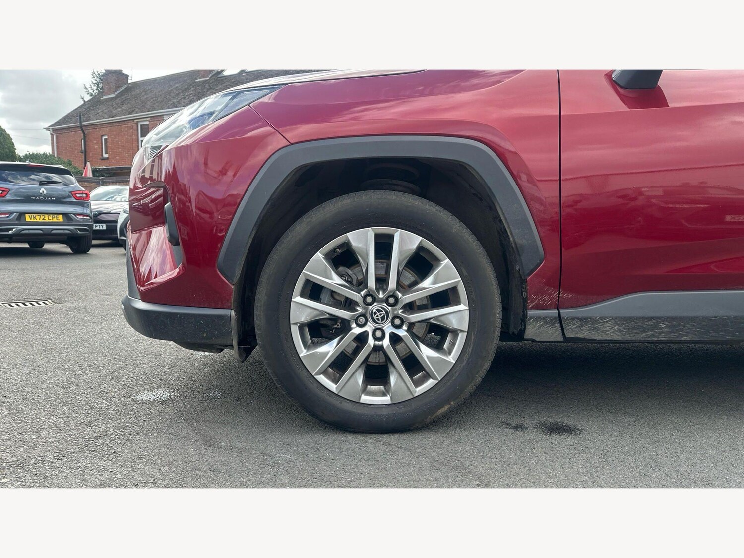 Used Toyota RAV4 2023 for sale - 78062778: Photo 20