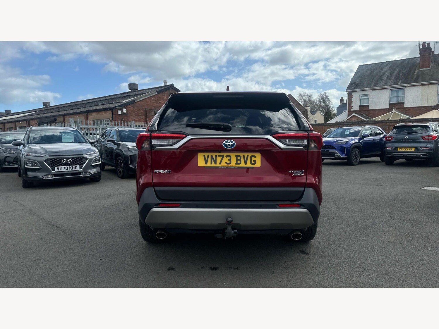 Used Toyota RAV4 2023 for sale - 78062778: Photo 21