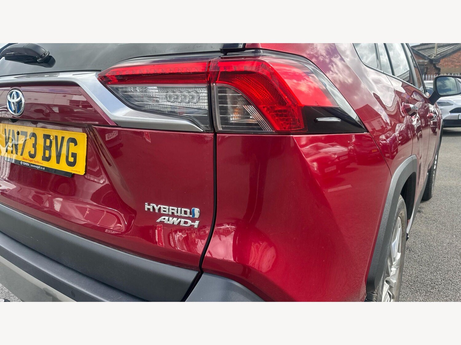 Used Toyota RAV4 2023 for sale - 78062778: Photo 27