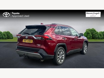 Used Toyota RAV4 2023 for sale - 78062778: Photo