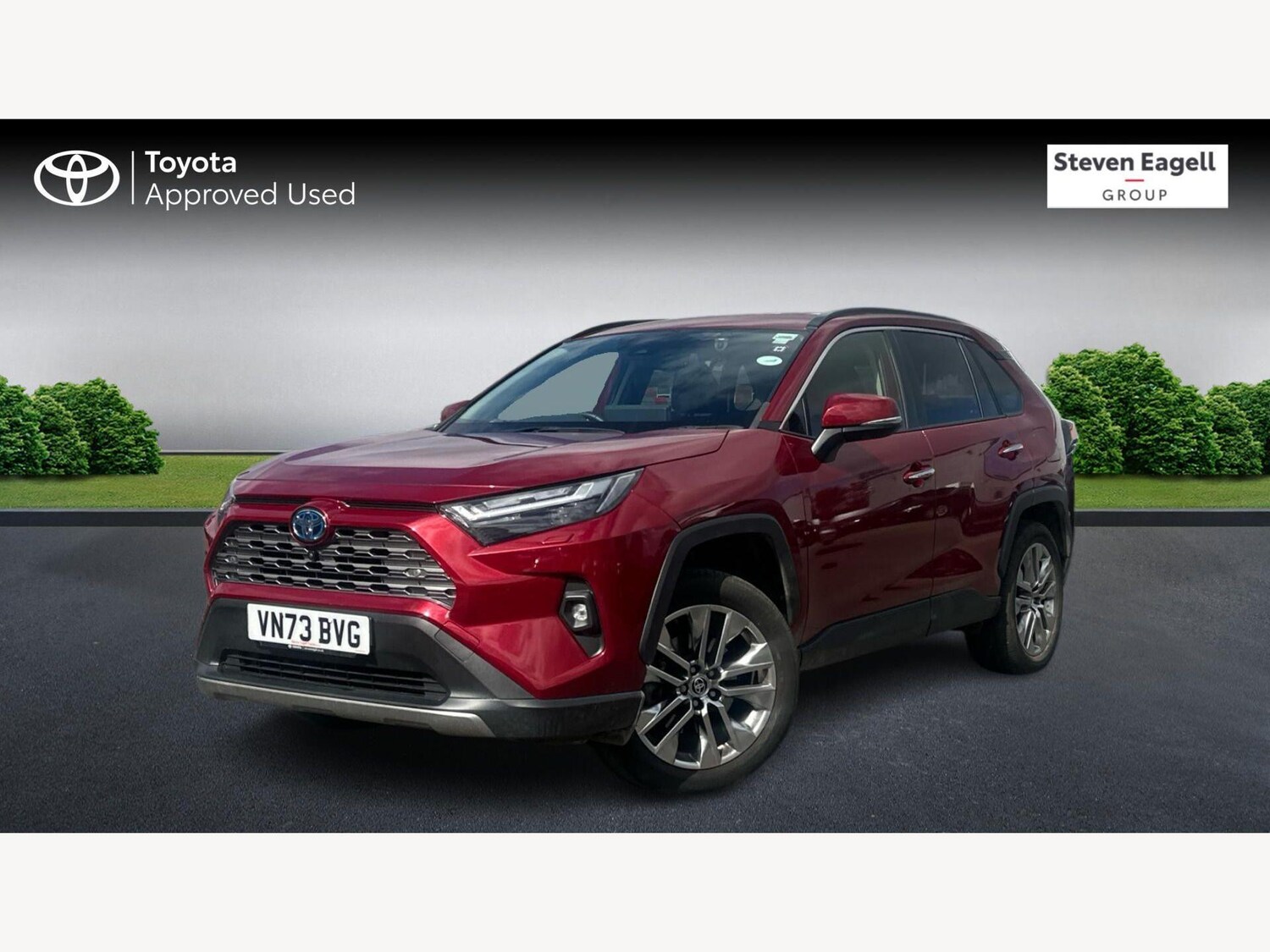 Used Toyota RAV4 2023 for sale - 78062778: Photo 5
